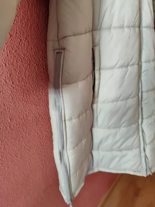 Abrigo ZUNI Talla XL