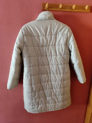 Abrigo ZUNI Talla XL