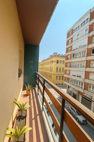 Piso en venta en Centro - Ayuntamiento en Santander