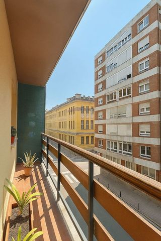 Piso en venta en Centro - Ayuntamiento en Santander