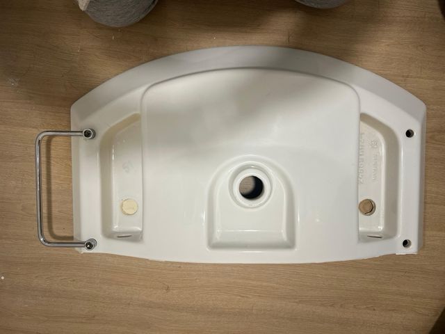 Lavabo Roca Blanco Porcelana