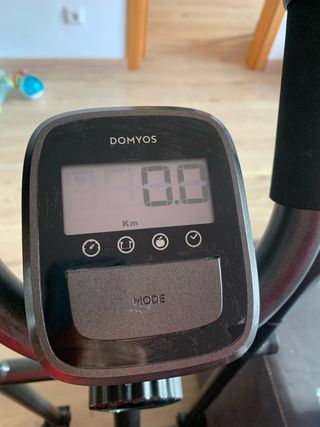 Elíptica para ejercicio en casa, como nueva