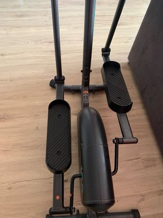 Elíptica para ejercicio en casa, como nueva