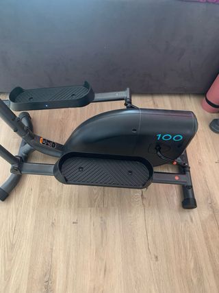 Elíptica para ejercicio en casa, como nueva