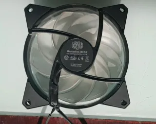 Ventilador Cooler Master MasterFan 120 AB