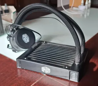 Ventilador Cooler Master MasterFan 120 AB