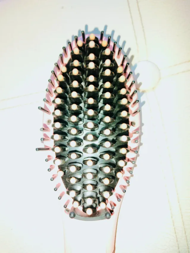 Cepillo Alisador hasta 230C°