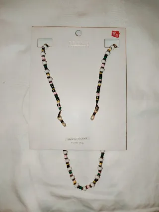 Collana porta occhiali, Parfois, nuova