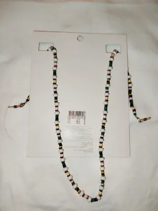 Collana porta occhiali, Parfois, nuova