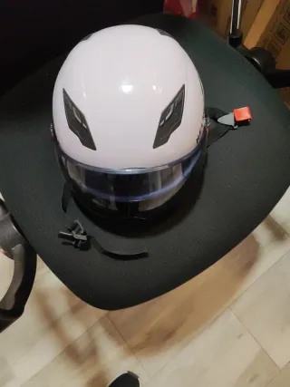 Casco para patinete o bici