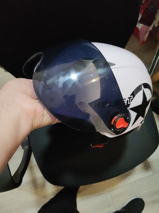Casco para patinete o bici