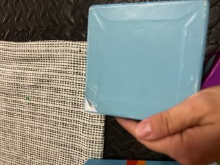 Scatole di legno incorporate