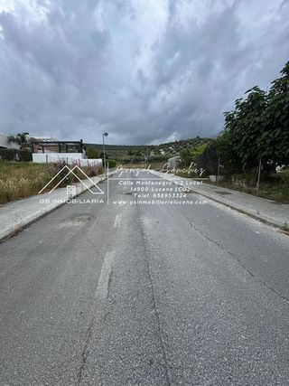 Terreno en venta en Lucena