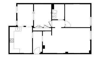 Piso en venta en San Gabriel en Alicante