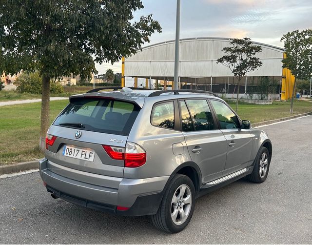 BMW X3 2007 Nacional