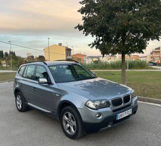 BMW X3 2007 Nacional