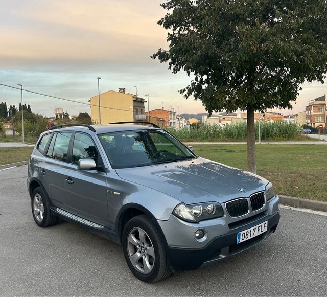 BMW X3 2007 Nacional