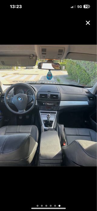 BMW X3 2007 Nacional