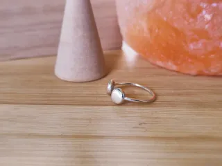 Anillo Plata Ley 925 Ajustable