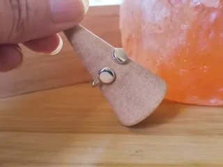 Anillo Plata Ley 925 Ajustable