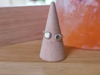 Anillo Plata Ley 925 Ajustable