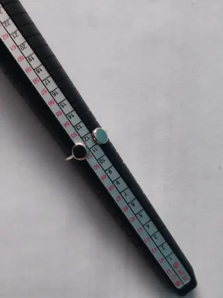 Anillo Plata Ley 925 Ajustable