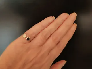 Anillo Plata Ley 925 Ajustable