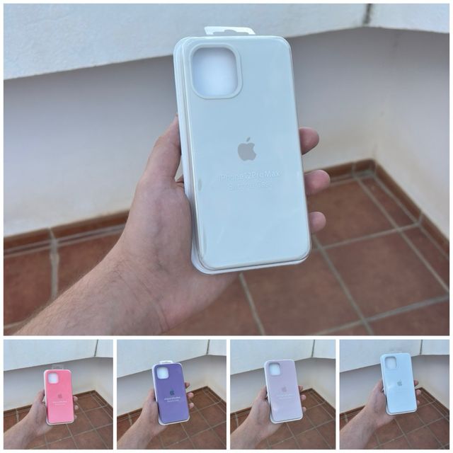 Le custodie per iPhone richiedono modelli e colori!
