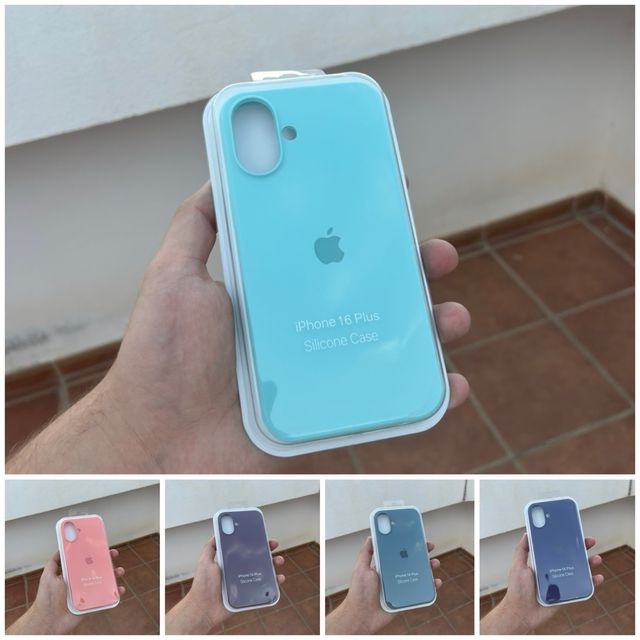 Le custodie per iPhone richiedono modelli e colori!