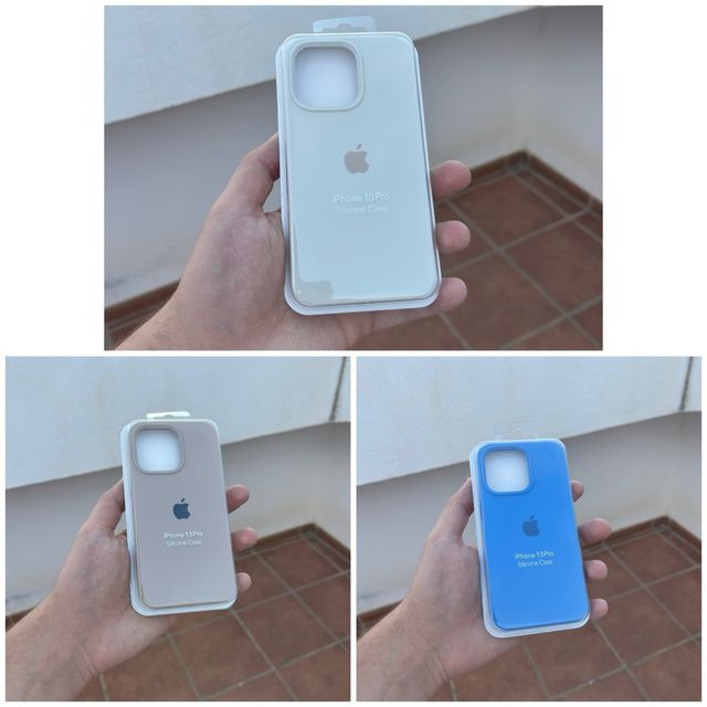 Le custodie per iPhone richiedono modelli e colori!