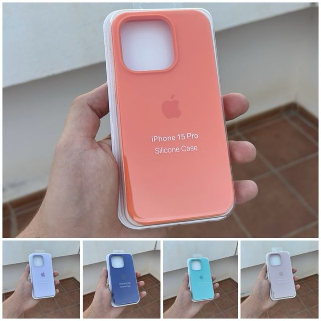 Le custodie per iPhone richiedono modelli e colori!