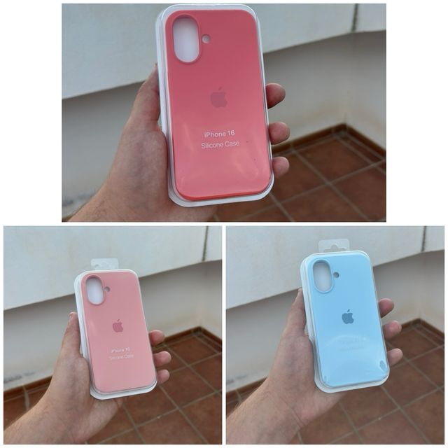 Le custodie per iPhone richiedono modelli e colori!