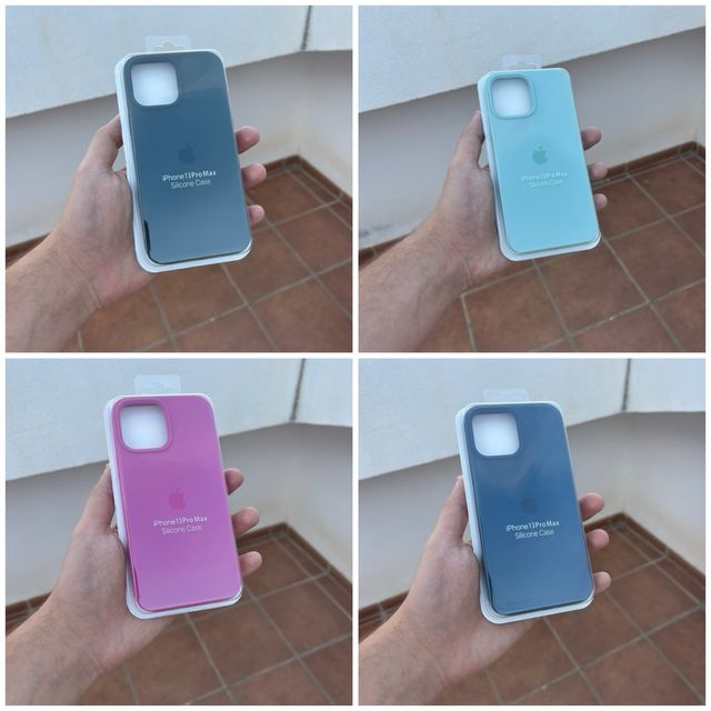 Le custodie per iPhone richiedono modelli e colori!
