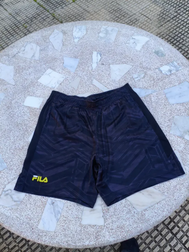 Pantalones cortos transpirablesFila Talla S
