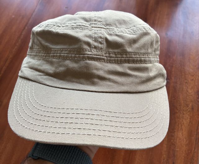 Gorra Timberland Beige Talla XL