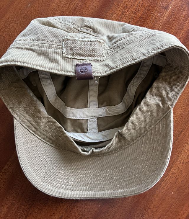 Gorra Timberland Beige Talla XL