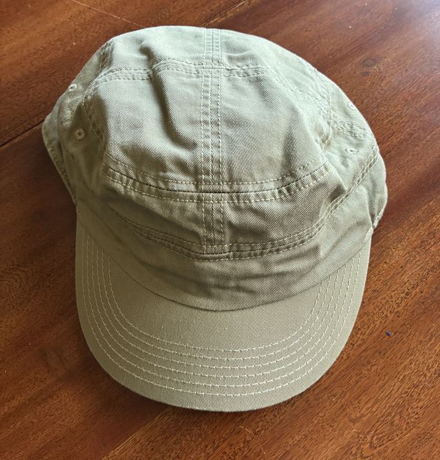 Gorra Timberland Beige Talla XL