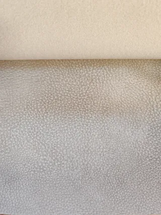 Ecopelle scamosciata antigraffio 2 metri