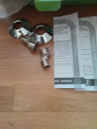 Grifo Termostático bañera y ducha