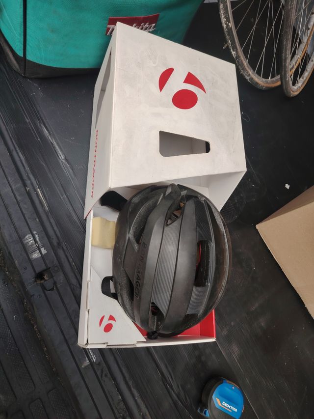 Casco de bicicleta Bontrager