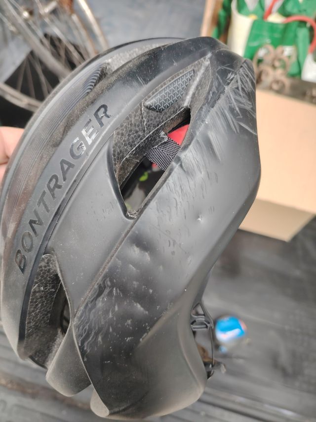 Casco de bicicleta Bontrager