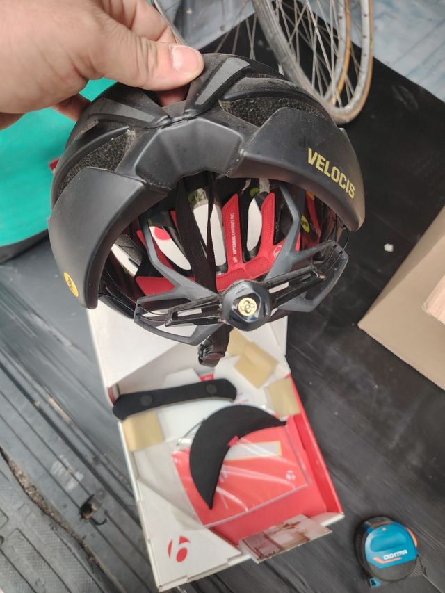 Casco de bicicleta Bontrager