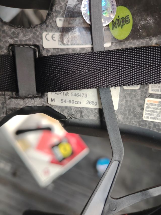 Casco de bicicleta Bontrager