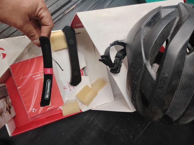 Casco de bicicleta Bontrager