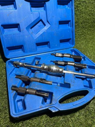 Extractor de rodamientos interiores