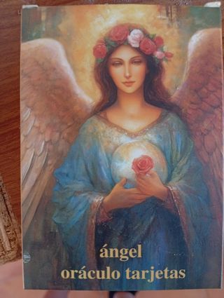 Cartas Oráculo Ángeles