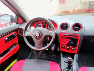 SEAT Ibiza 2003