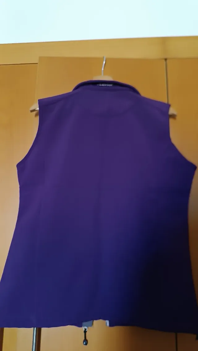 Chaqueta polar térmica mujer Talla L