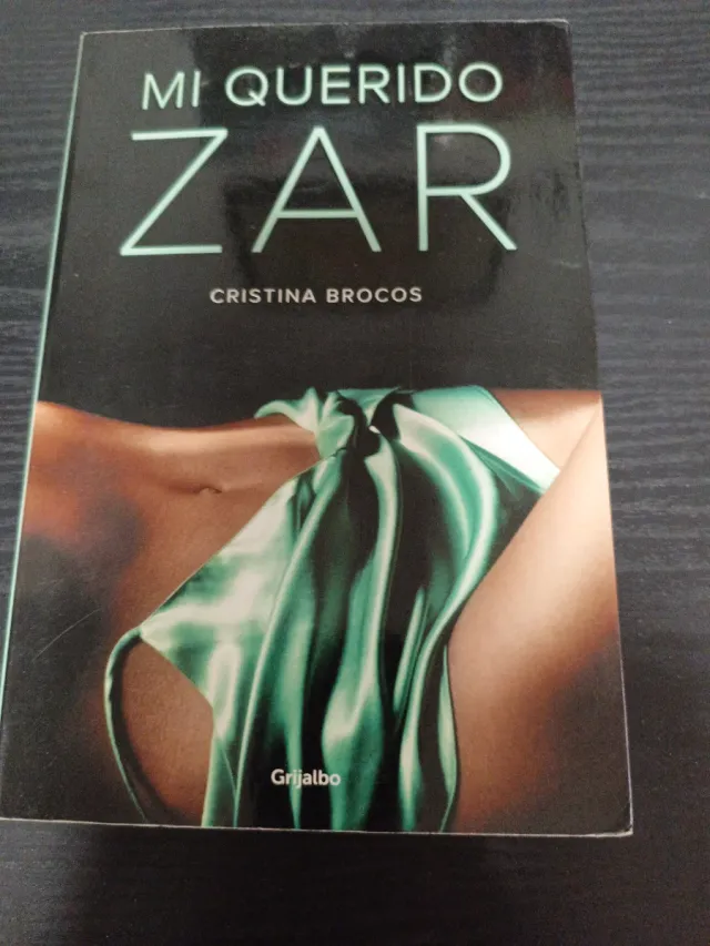 Mi querido zar (Spanish Edition)