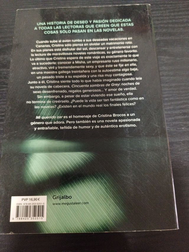 Mi querido zar (Spanish Edition)